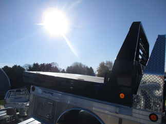 New Hillsboro 7 x 80 GII Flatbed Truck Bed