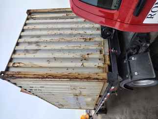 Used 20 Long x 8 Wide - ST WWT