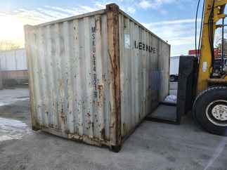 Used 20 Long x 8 Wide - ST WWT