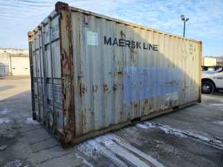 Used 20 Long x 8 Wide - ST WWT