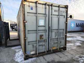 Used 20 Long x 8 Wide - ST WWT