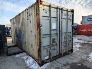 Used 20 Long x 8 Wide - ST WWT