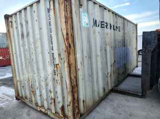 Used 20 Long x 8 Wide - ST WWT