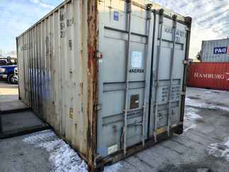 Used 20 Long x 8 Wide - ST WWT