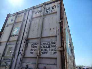 Used 20 Long x 8 Wide - ST WWT