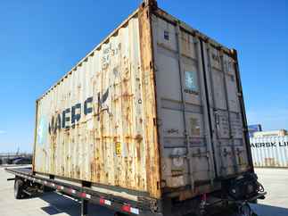 Used 20 Long x 8 Wide - ST WWT