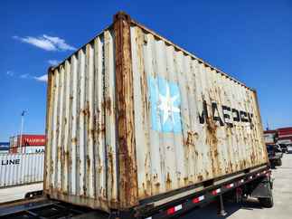 Used 20 Long x 8 Wide - ST WWT