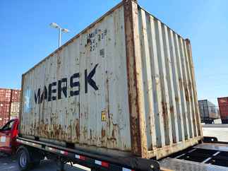 Used 20 Long x 8 Wide - ST WWT