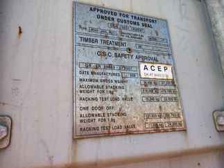 Used 20 Long x 8 Wide - ST WWT