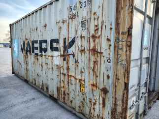 Used 20 Long x 8 Wide - ST WWT