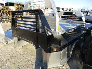 AS IS Hillsboro 8.5 x 96 500 Series Flatbed Truck Bed