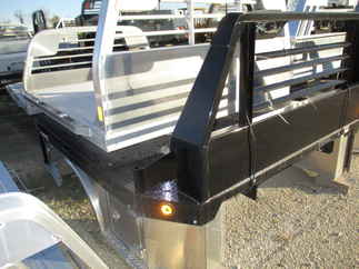 AS IS Hillsboro 8.5 x 96 500 Series Flatbed Truck Bed