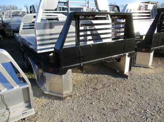 AS IS Hillsboro 8.5 x 96 500 Series Flatbed Truck Bed