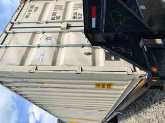 Used 40 Long x 8 Wide - HC One tripper