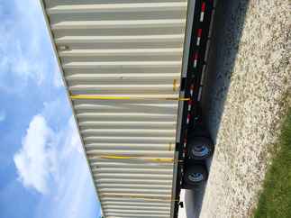 Used 40 Long x 8 Wide - HC One tripper