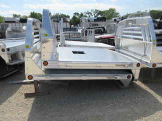 NOS Hillsboro 7 x 81 2500 Series Flatbed Truck Bed
