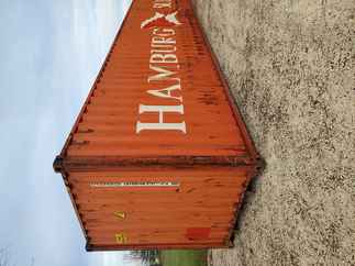 Used 40 Long x 8 Wide - HC WWT