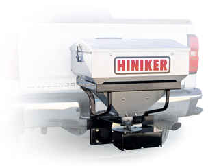 ON SALE DEMO Hiniker 600 Model, Tailgate Stainless Steel Spreader, 