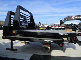 New Hillsboro 7 x 84 SLT Flatbed Truck Bed