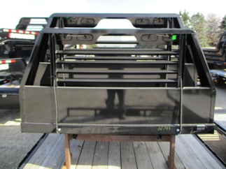 New Hillsboro 7 x 84 SLT Flatbed Truck Bed