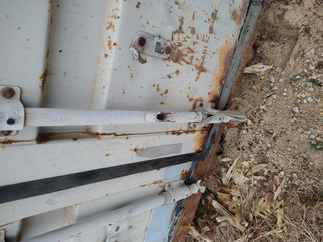 Used 40 Long x 8 Wide - ST WWT