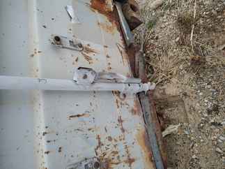 Used 40 Long x 8 Wide - ST WWT