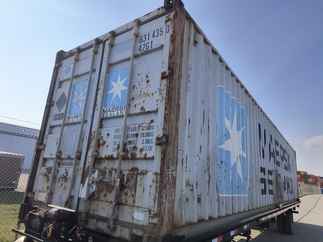 Used 40 Long x 8 Wide - ST WWT