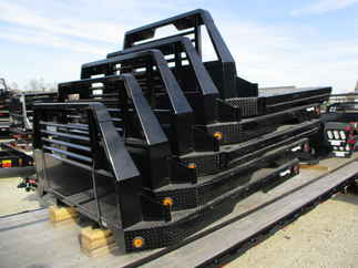 New Hillsboro 8.5 x 96 GII Flatbed Truck Bed