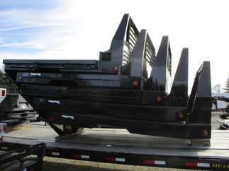 New Hillsboro 8.5 x 96 GII Flatbed Truck Bed