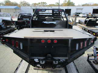 New Hillsboro 8.5 x 96 GII Flatbed Truck Bed