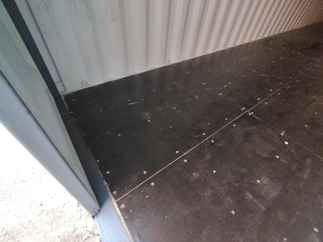 Used 40 Long x 8 Wide - HC One tripper