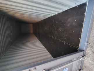 Used 40 Long x 8 Wide - HC One tripper