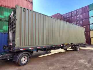 Used 40 Long x 8 Wide - HC One tripper