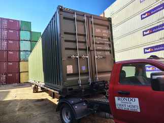 Used 40 Long x 8 Wide - HC One tripper