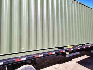 Used 40 Long x 8 Wide - HC One tripper