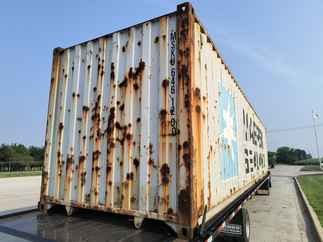 Used 40 Long x 8 Wide - ST WWT