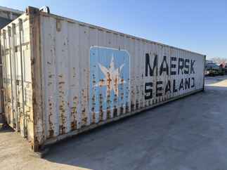 Used 40 Long x 8 Wide - ST WWT
