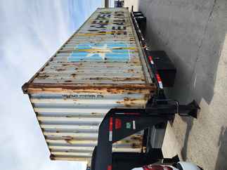 Used 40 Long x 8 Wide - ST WWT