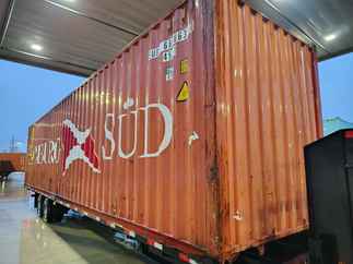 Used 40 Long x 8 Wide - HC WWT