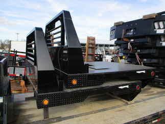 New Hillsboro 7 x 80 GI Flatbed Truck Bed