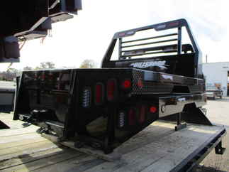 New Hillsboro 7 x 80 GI Flatbed Truck Bed