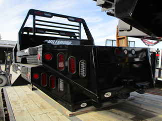 New Hillsboro 7 x 80 GI Flatbed Truck Bed