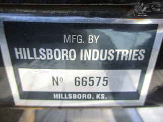 New Hillsboro 7 x 80 GII Flatbed Truck Bed