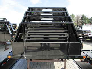 New Hillsboro 8.5 x 96 SLT Flatbed Truck Bed