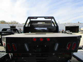 New Hillsboro 8.5 x 96 SLT Flatbed Truck Bed