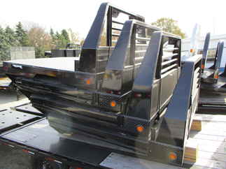 New Hillsboro 7 x 80 GII Flatbed Truck Bed