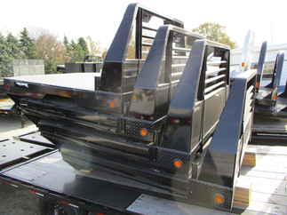 NOS Hillsboro 7 x 80 GII Flatbed Truck Bed