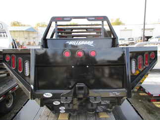 New Hillsboro 7 x 80 GII Flatbed Truck Bed