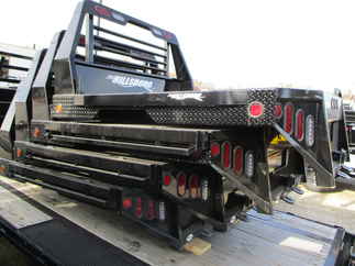 New Hillsboro 7 x 80 GII Flatbed Truck Bed