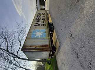 Used 40 Long x 8 Wide - ST WWT